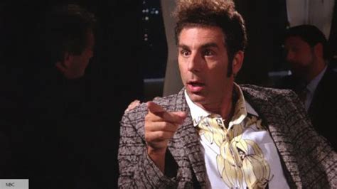 Kramer in Seinfeld wore the same shoes for entire TV series