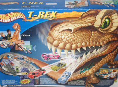 Vintage Hot Wheels T Wrecks Playset By Hot Wheels Antique Alchemy Vintage Hot Wheels