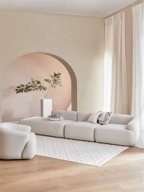 Nos idées pour adopter la couleur nude chez soi Westwing