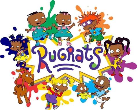 Rugrats Freetoedit Rugrats Freetoedit Sticker By S Nrih The Best Porn