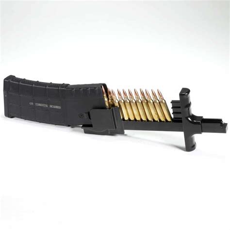 Ets Cam Universal Rifle Magazine Speed Loader For 556 762 545