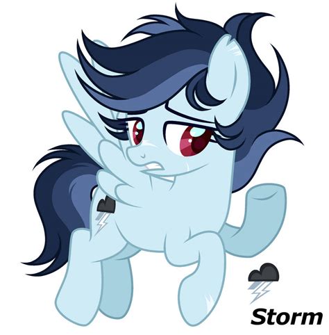 Storm Character Intro by dustyygrey on DeviantArt