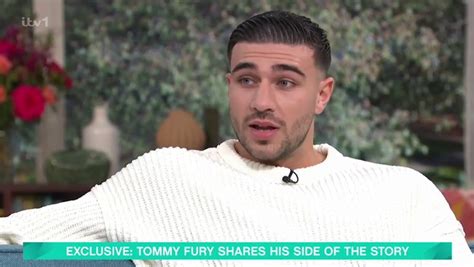 Tommy Fury Left Humiliated After Molly Mae Laid Bare Telling Sex Life Confession The Mirror