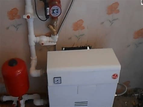 Установка газового котла отопления: порядок и основные требования