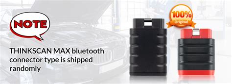 THINKCAR ThinkScan Max Full Systems OBD2 Diagnostic Scanner 28 Reset ...
