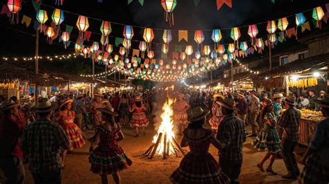 Dias Da Festa Junina - Festa Junina 2026: Ultimate Guide to Dates, Rituals & Hidden Gems in ...