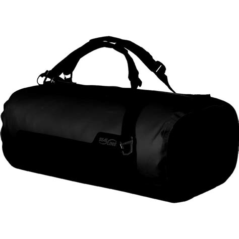 Sac De Voyages Tanche Pro Zip Duffle L Noir Sealline Montania Sport