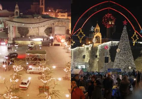 Bethlehem Cancels Christmas Celebration Explains Reason Gistlover