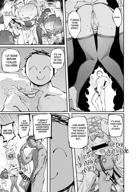 Sukeban Houshi Bu Sukeban Service Club Page 9 Nhentai Hentai Doujinshi And Manga