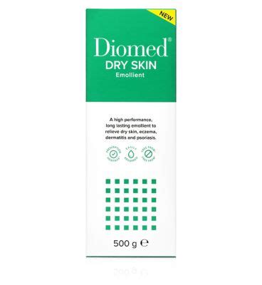 Diomed Dry Skin Emollient G Skin