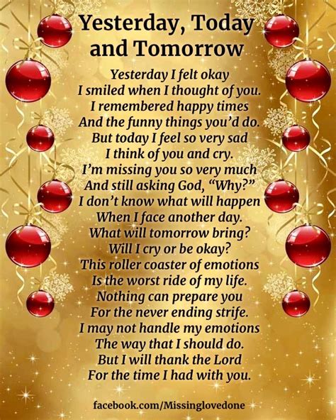 Best 13 50 Christmas In Heaven Quotes To Remember Loved Ones This