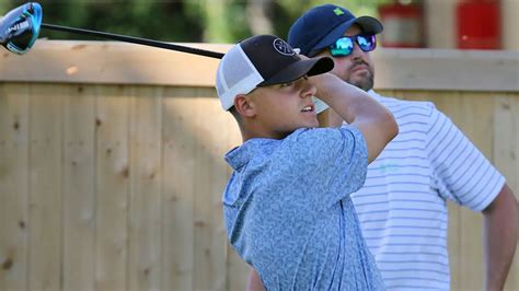 Mass Junior Amateur Qualifying Bayberry Hills Long Meadow GC Needham GC MASSGOLF