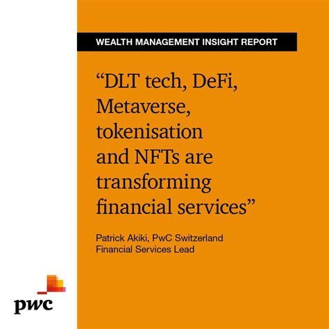 Pwc Switzerland On Linkedin Are Wealth Managers Keeping Up With