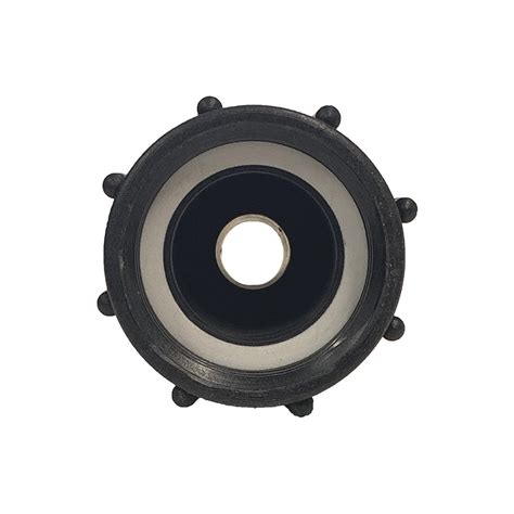 Ibc Tote Adapter 2 Coarse Thread For 1 Hose