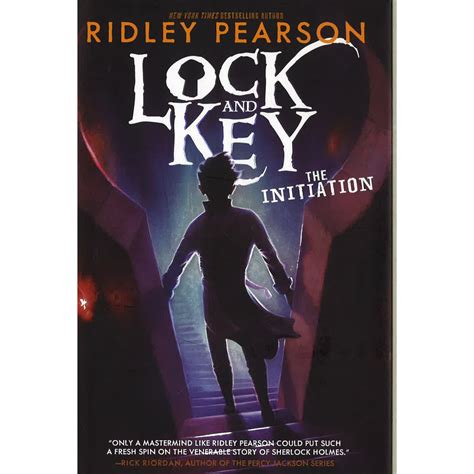 BBW The Initiation Lock And Key Bk ISBN Shopee Malaysia