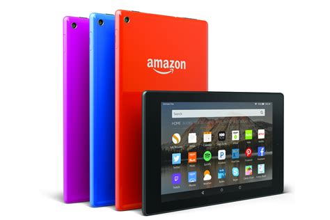 Amazon spearheads Kindle revival with $50 Fire tablet, and new 8-inch ...