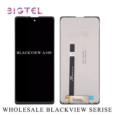 Lcd Replacement For Blackview A100 Mobile Phone Lcd Display Touch ...