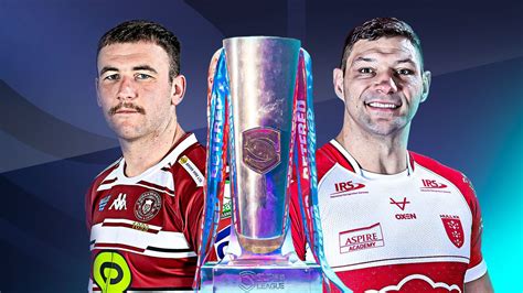 Super League Grand Final 2024: Everything you need to know as Wigan ...