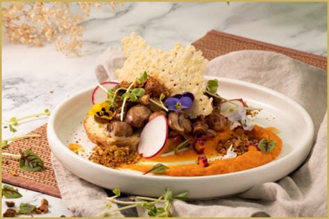 The Naked Duck Australian And French Eatery With Asian Twist