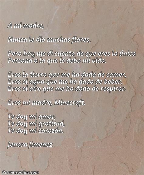 Poemas De Minecraft En Espa Ol Poemas Online