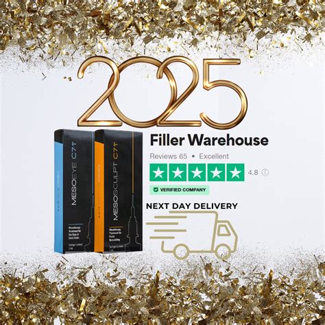 Filler Warehouse - Buy Dermal Filler - Skin Booster - Fat Dissolve UK