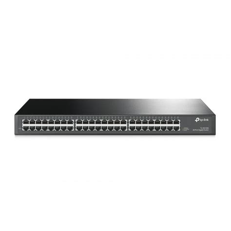 TP-Link TL-SG1048 Gigabit Rack - OázisComputer.hu