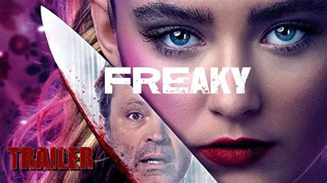 Freaky Official Trailer 4K 2020 Horror Comedy YouTube