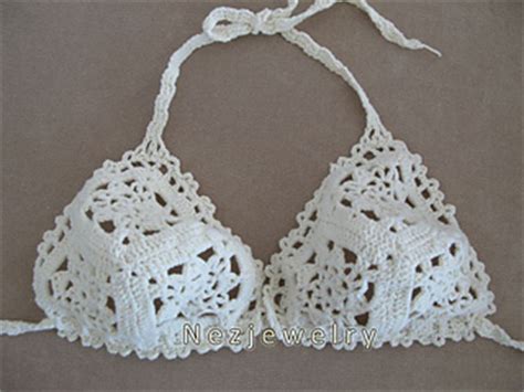 Ravelry Bikini Top Pattern By Nez Jewelry