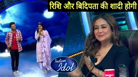 Indian Idol 13 New Promo Rishi Singh Bidipta Chokraborty Duet