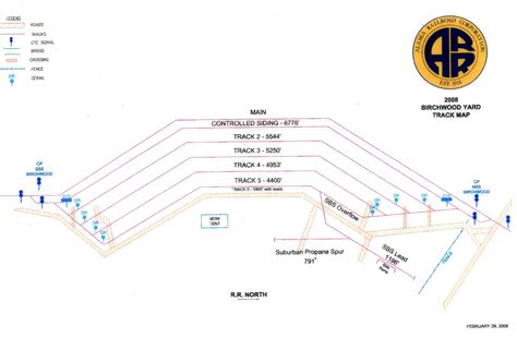 Alaska Railroad Maps