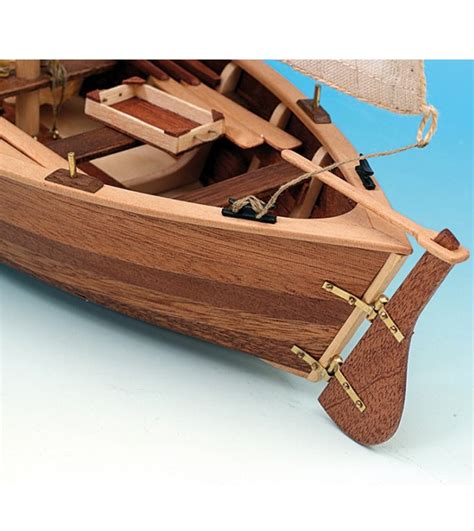 Artesania Latina La Provençale WoodenModelShipKit