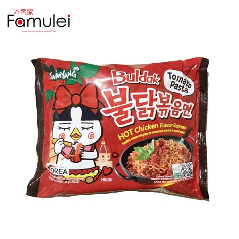 Samyang Buldak Hot Chicken Ramen Tomato Pasta G Lazada Ph