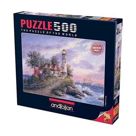 Anatolian Perre Group Ana Puzzle Classique Captains Cove