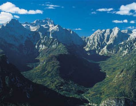 Narava Slovenije: Alpe | Prirodoslovni muzej Slovenije