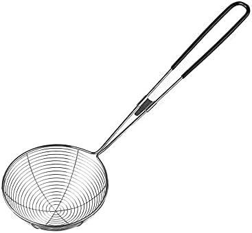 Amazon Inch Hot Pot Strainer Scoops Stainless Steel Hot Pot Strainer Spoons Mini Mesh