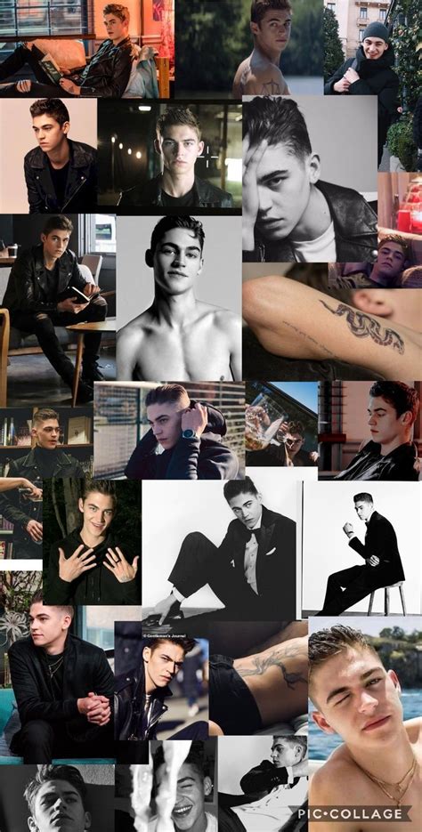 Hardin Scott Hot Hero Hero Fiennes Tiffin Aesthetic Hero Fiennes Tiffin Wallpaper Parejas