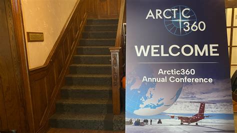 Arctic 360 in the News - Arctic360