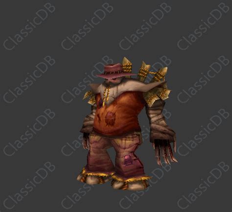 Servo Npc Classic Wow Database