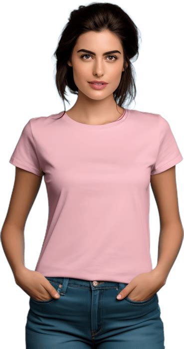 Pink T Shirt Pngs For Free Download