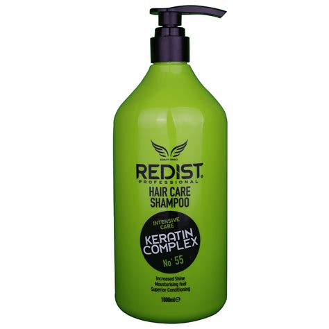 Шампунь для волос Redist Professional Кератин, 1л - купить в интернет ...