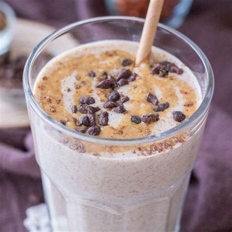 Peanut Butter Protein Shake | Natalie's Health