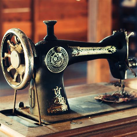 Las Maquinas De Coser Phlox Creando Espacios De Confort