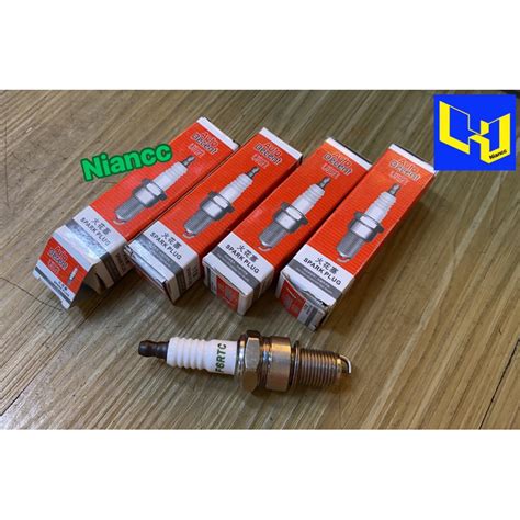 (1 set) TORCH spark plug F6RTC for chery car | Shopee Singapore
