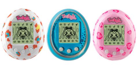 Bandai выпускает новую версию тамагочи - Hi-News.ru