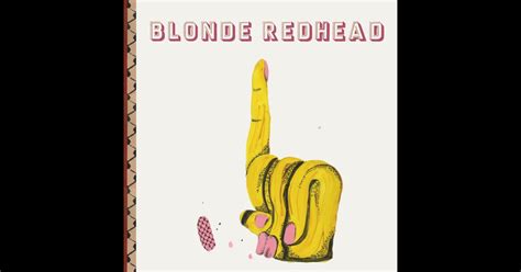 The Shadow Of The Guest Album By Blonde Redhead Apple Music