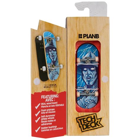 Tech Deck Performance Series Fingerboards aus Holz sortiert | Smyths ...