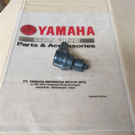 Jual Sensor ISC Switch Langsam Original Yamaha YZF R25 MT25 Ori Asli