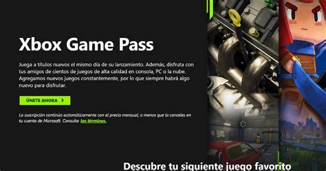 Xbox Games Pass aumenta sus precios en México. Esto costará ahora