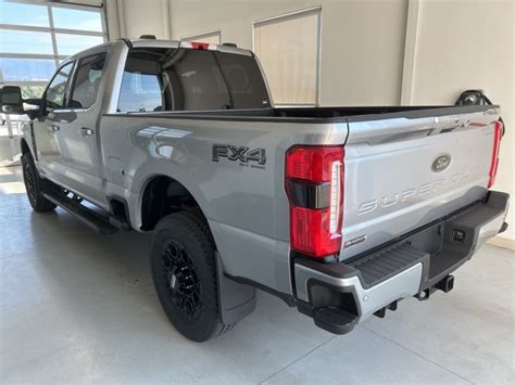 New 2024 Ford Super Duty F-350® XLT Crew Cab in Delta #FT4040 | Hellman ...
