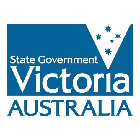 victoria logo png vector eps